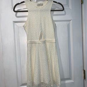 Abercrombie Lace Dress